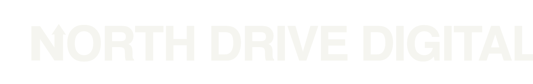 North Drive Digital Logo