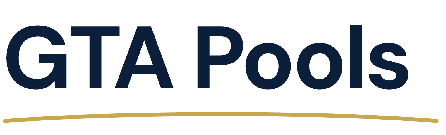 GTA Pools Logo