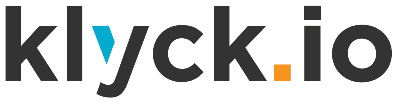 Klyck.io Logo